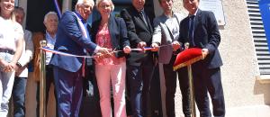Inauguration de la Maison de Santé Pluridisciplinaire de Château-Arnoux-Saint-Auban