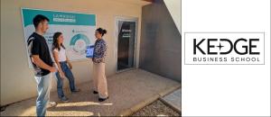 KEDGE Business School inaugure à Marseille sa première Maison de la santé et du bien-être étudiante