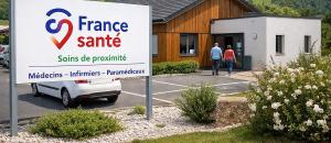 Réseau France Santé : 16 Maisons France Santé labellisées dans l'Ain pour renforcer l'accès aux soins de proximité
