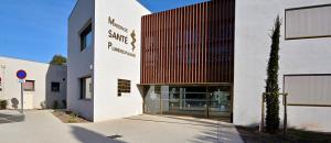 Inauguration de la Maison de santé pluriprofessionnelles de Solliès-Pont -