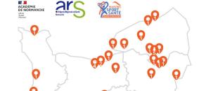 30 Maisons Sport-Santé en Normandie réunies pour promouvoir l'activité physique adaptée
