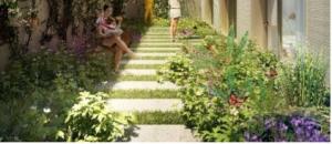 Villa M Lille : un bâtiment emblématique du centre-ville transformé en lieu de santé, de bien-être et d'hospitalité