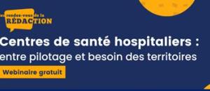 Centres de santé hospitaliers