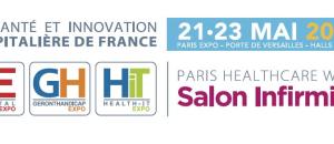 Mettez le cap sur les salons HopitalExpo, GerontHandicapExpo, Health-iT-Expo et le Salon Infirmier 4