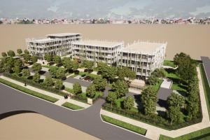 ACROPOLE DE SANTÉ HYGÉE - DOURGES