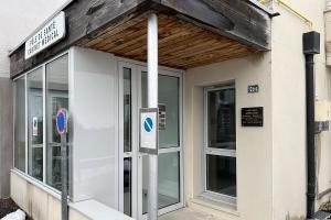 Centre de Santé de Chaudes aigues Saint Urcize