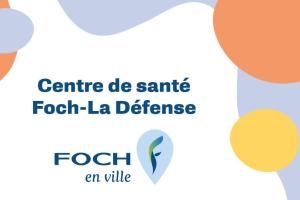 Centre de santé Foch-La Défense