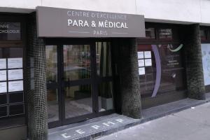 CEPMP : Centre d'Excellence Paramédical et Médical de Paris