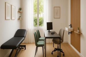 Co Working Médical Paris 11