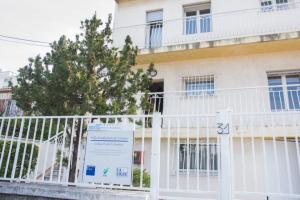 Hôtel Patient IPC  (Institut Paoli-Calmettes) Marseille
