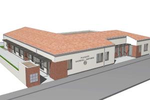 Maison de Santé à Machecoul-Saint-Même