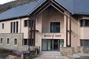 Maison de santé pluri-professionnelle des 3 Vallées à Arreau