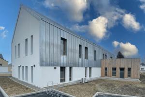 Maison de Santé à Combourg (35)