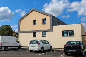 Maison de santé de Courseulles-sur-mer