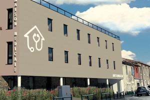 Maison de Santé de MILHAUD