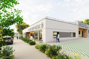 Maison de Santé GUIPRY MESSAC (35)