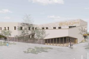 Maison de Santé LA PLAINE SUR MER (44)