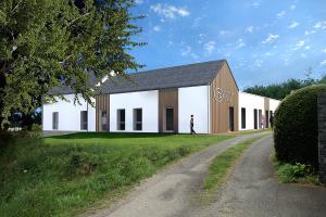 Maison de Santé PLOURIN LES MORLAIX (29)