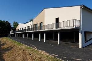 MAISON DE SANTÉ PLURIDISCIPLINAIRE ROTS (périphérie de Caen)