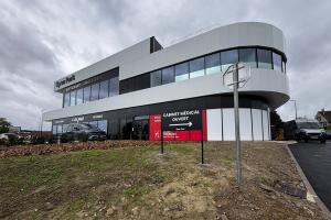 Cabinet Médical OPEN PARK #Cormontreuil