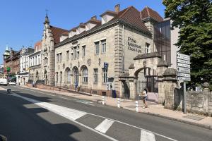 Pôle santé des Lys à SAINT-LOUIS