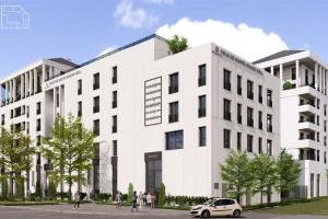 Pôle de Santé à Bussy-Saint-Georges