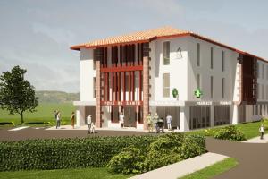 Pôle de santé HOBEKI - à  ITXASSOU 64 250