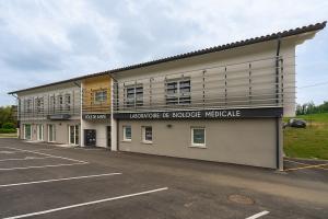 PÔLE DE SANTE À SALIES DE BEARN - L'OR BLANC