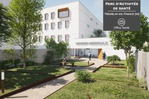 Pôle de Santé à Tremblay-en-France
