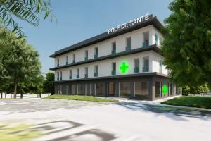 Pôle de santé  BAYONNE- GASCON