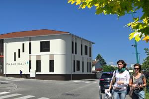 Pôle Santé de SEYSSUEL