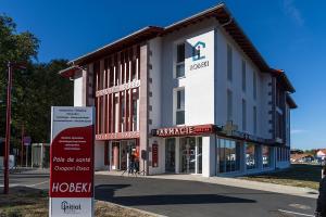 Pôle de santé HOBEKI - à  ITXASSOU 64250