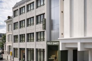 Pôle de santé PAU Centre - Solferino