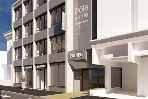 Pôle de santé PAU Centre