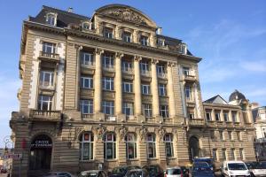 Pôle médical du Roosevelt à Mulhouse