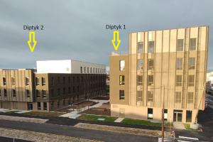 Pôle santé de Décines-Charpieu