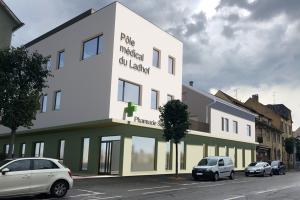 Pôle santé du Ladhof à COLMAR 68000