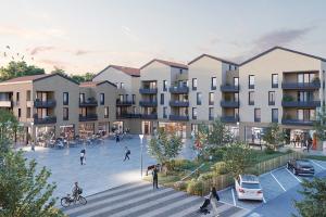 Pole Santé Esprit Village de Saint-Laurent-de-Mure