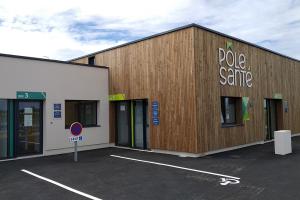 Pôle santé de Lannion