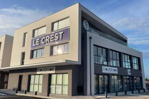 Pole Santé Le Crest à CLAIRA