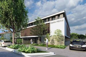 Pôle de Santé à MELUN