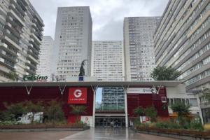 Pôle de Santé de Paris Masséna - 13 ème