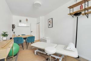 Pole Santé Rousseau Nantes