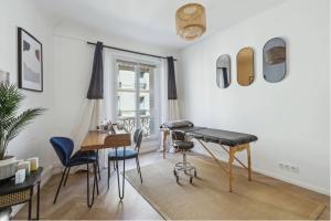 Pole Santé Via Sana PARIS Courcelles - 75017