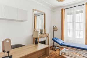 Pole Santé Via Sana PARIS Voltaire - 75011