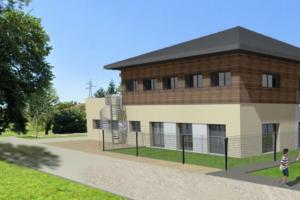 Maison de Santé de MOUXY