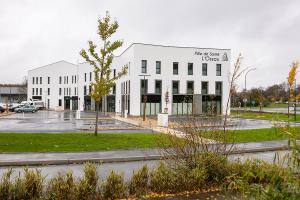 Pôle de santé L'OSSAU à LONS  64140
