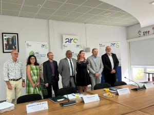  alt="L'Agence Régionale de Santé (ARS) La Réunion adopte son Plan Régional de Santé (PRS) 2023-2033"