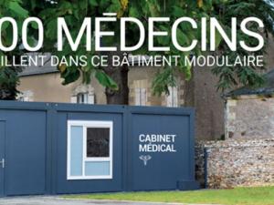  alt="Algeco truffé de technologies pour lutter contre les déserts médicaux : une Maison de Santé en boite?"
