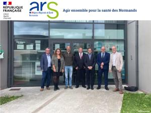  alt="Pacte de lutte contre les déserts médicaux en Normandie"